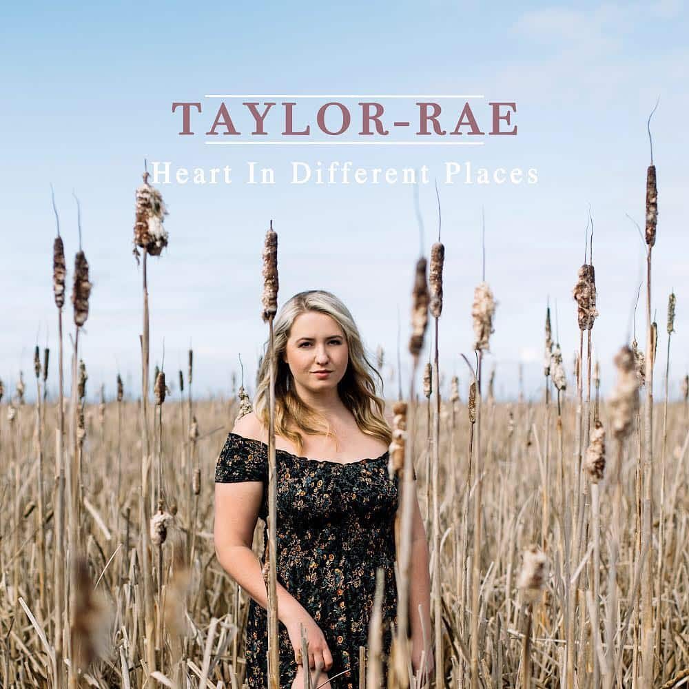Taylor-Rae - Heart In Different Places